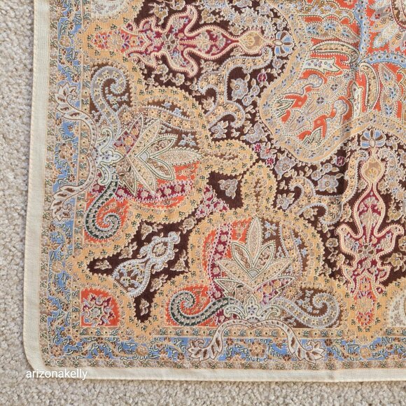 NWT Altea Wool Silk Lightweight Scarf - Picture 3 of 13